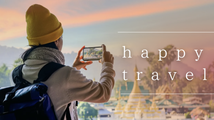 happy travel